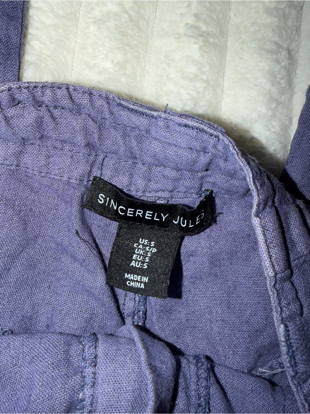 Sincerely Jules Drawstring pants - Picture 7 of 7